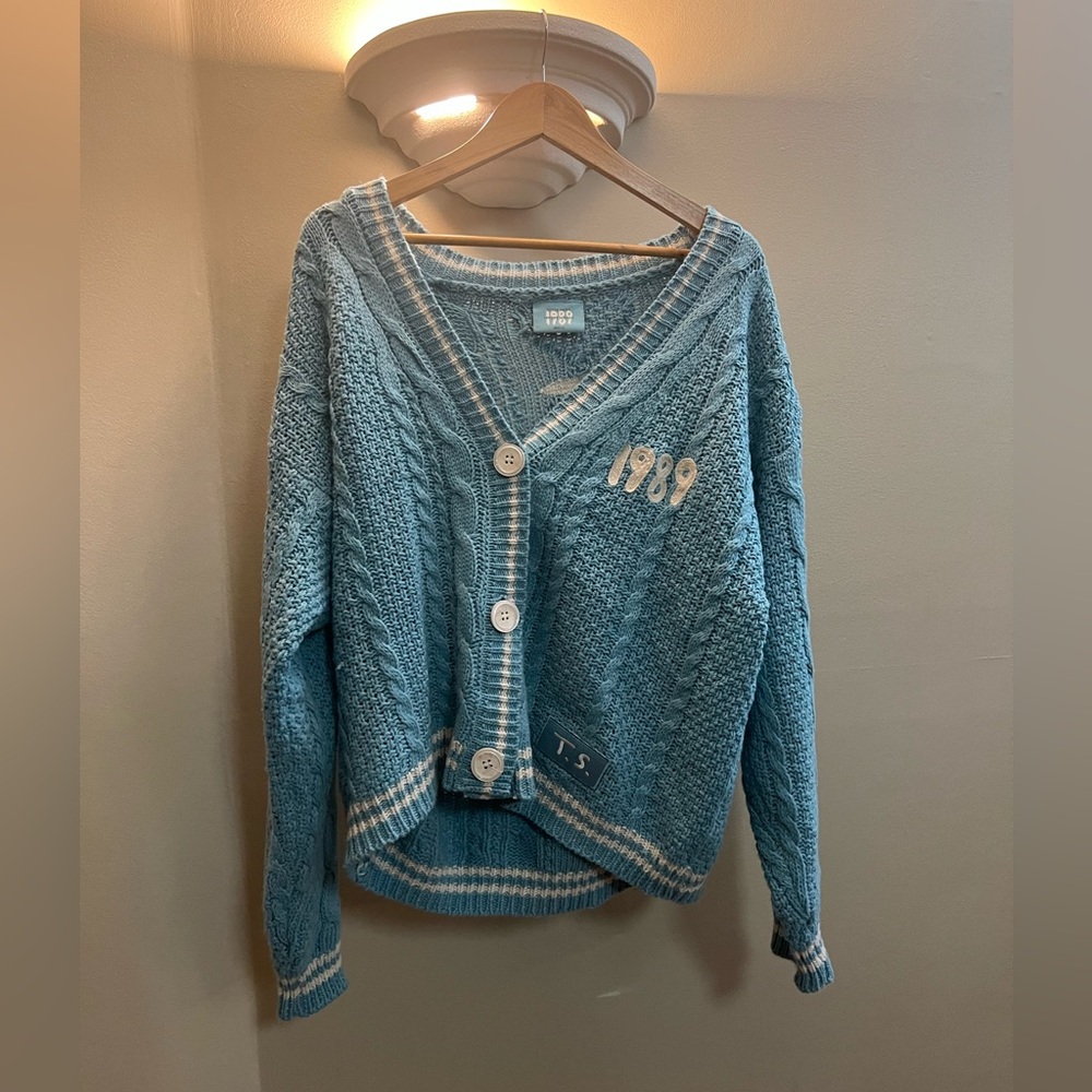 1989 Taylor’s Version Cardigan